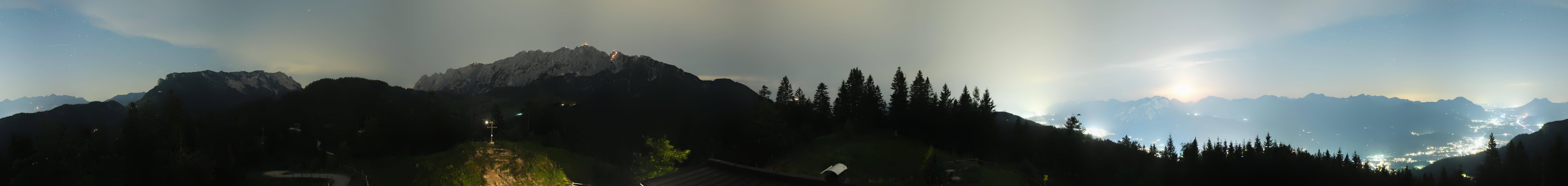Archiv Foto Webcam Kufstein - Weinbergerhaus