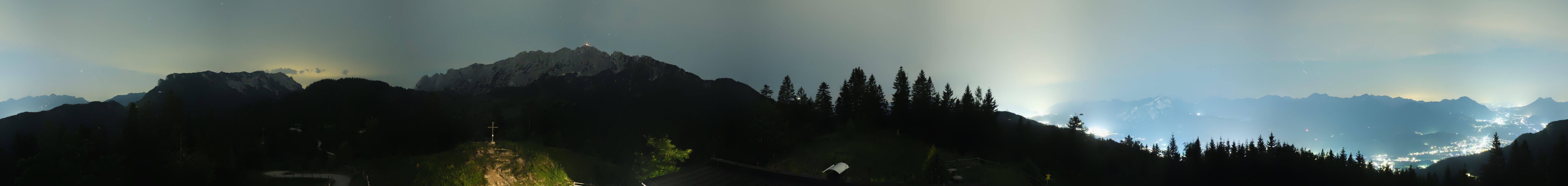 Archiv Foto Webcam Kufstein - Weinbergerhaus