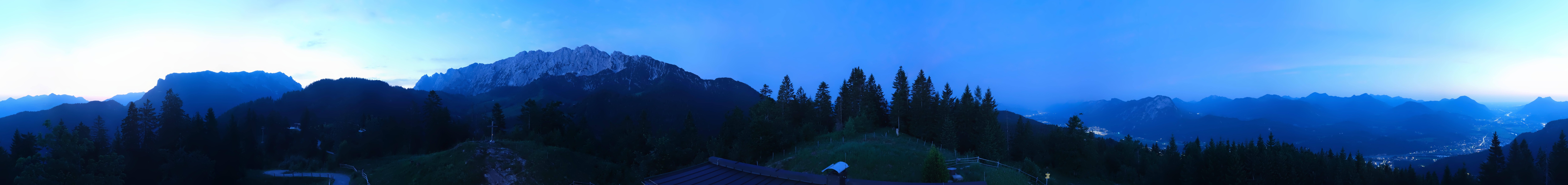Archiv Foto Webcam Kufstein - Weinbergerhaus