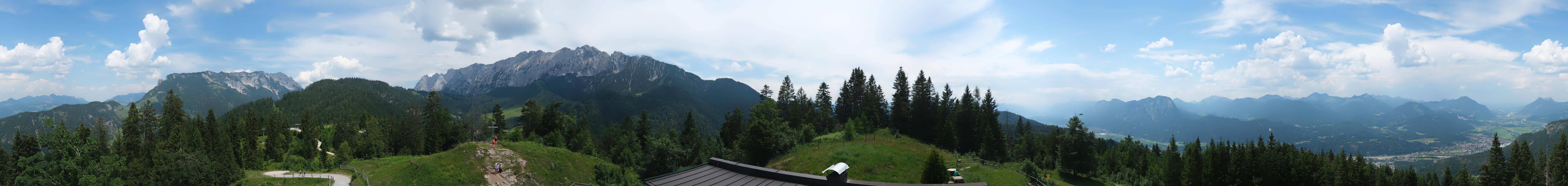Archiv Foto Webcam Kufstein - Weinbergerhaus