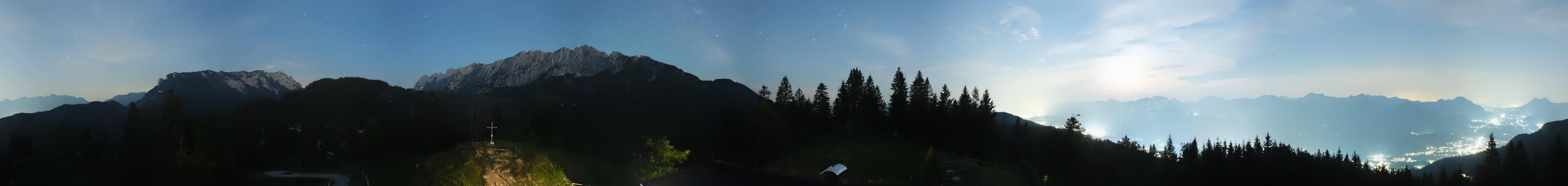 Archiv Foto Webcam Kufstein - Weinbergerhaus