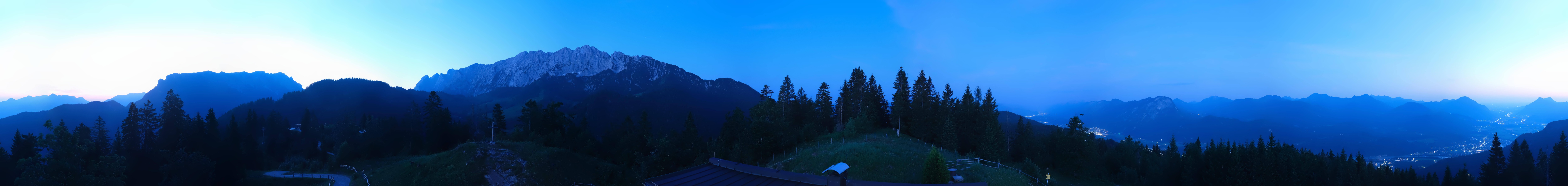 Archiv Foto Webcam Kufstein - Weinbergerhaus