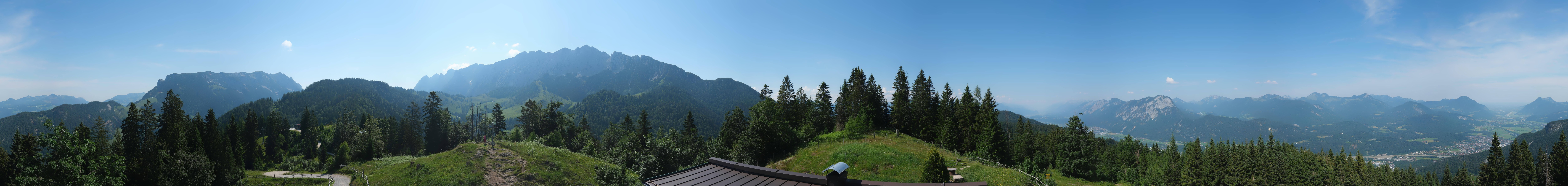 Archiv Foto Webcam Kufstein - Weinbergerhaus