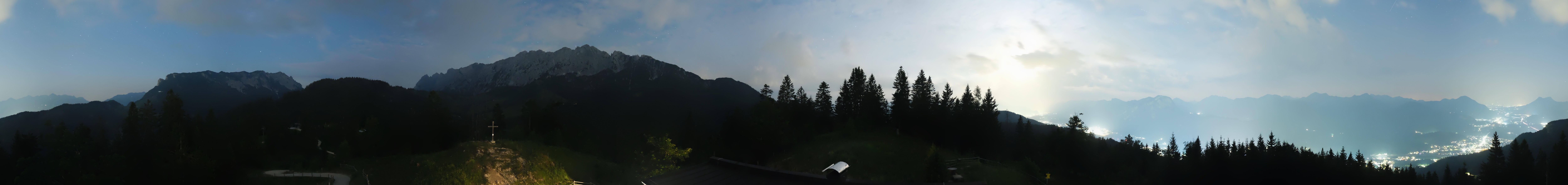 Archiv Foto Webcam Kufstein - Weinbergerhaus