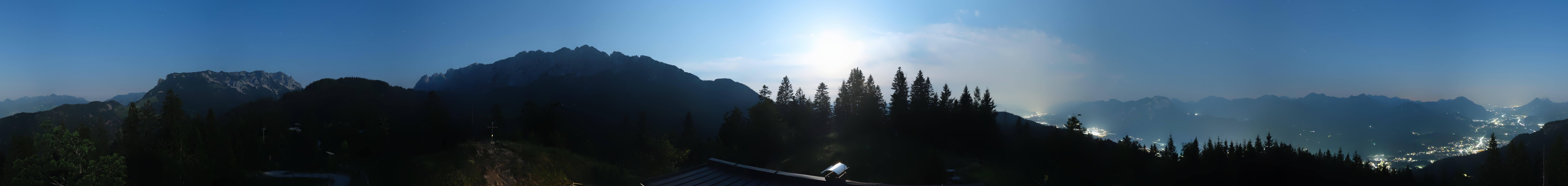 Archiv Foto Webcam Kufstein - Weinbergerhaus