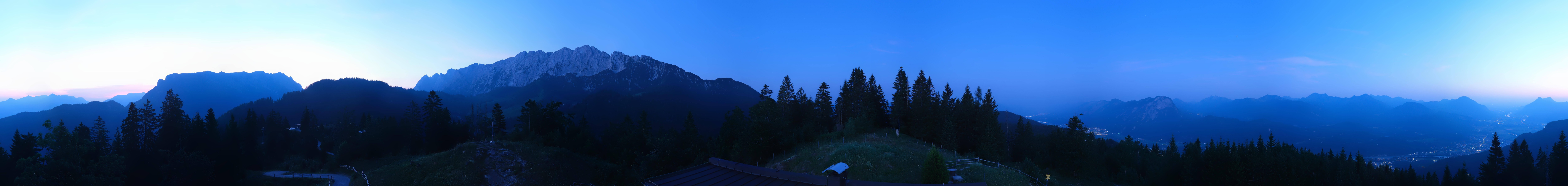 Archiv Foto Webcam Kufstein - Weinbergerhaus