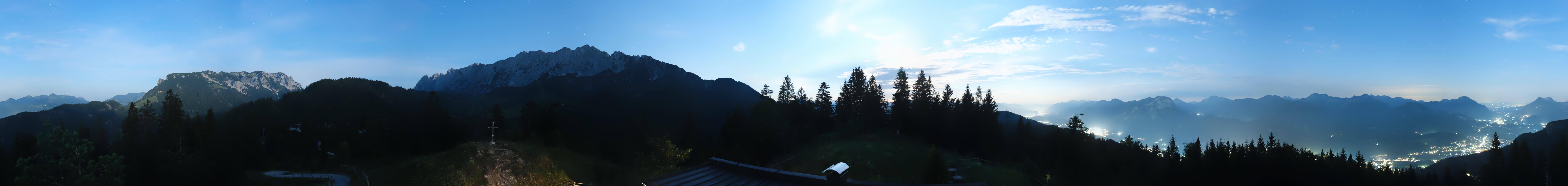 Archiv Foto Webcam Kufstein - Weinbergerhaus