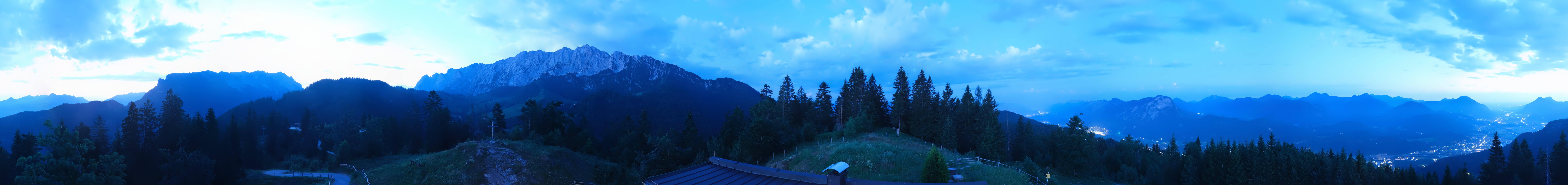 Archiv Foto Webcam Kufstein - Weinbergerhaus