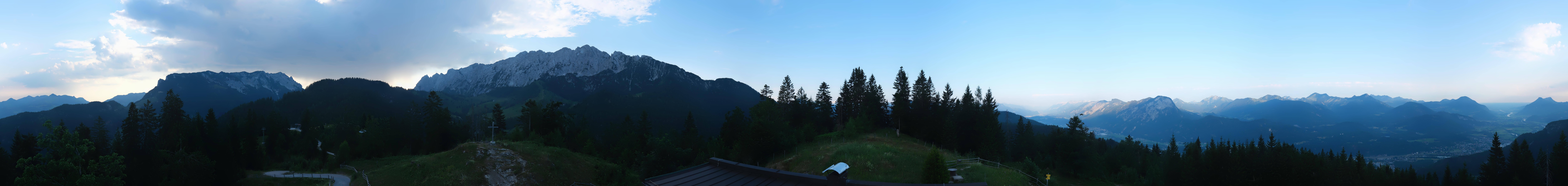 Archiv Foto Webcam Kufstein - Weinbergerhaus