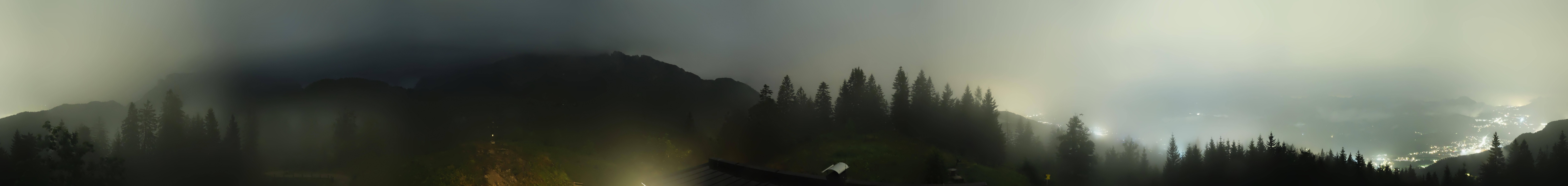 Archiv Foto Webcam Kufstein - Weinbergerhaus