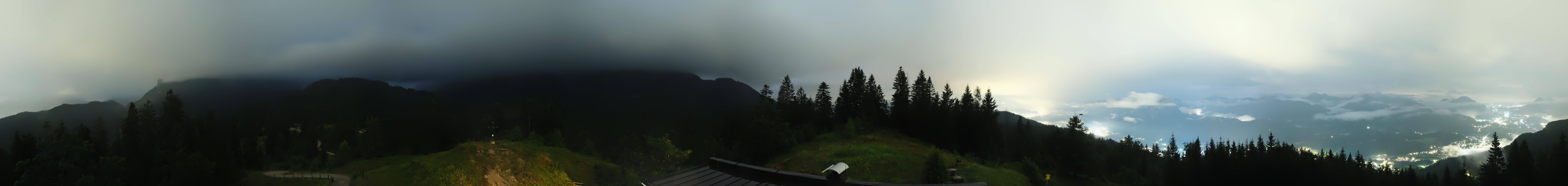 Archiv Foto Webcam Kufstein - Weinbergerhaus