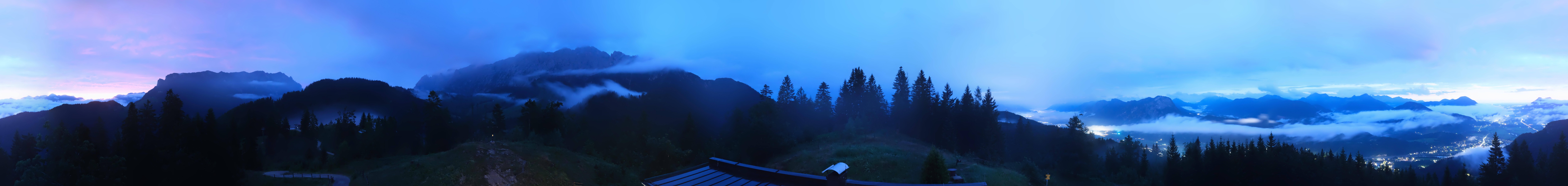 Archiv Foto Webcam Kufstein - Weinbergerhaus