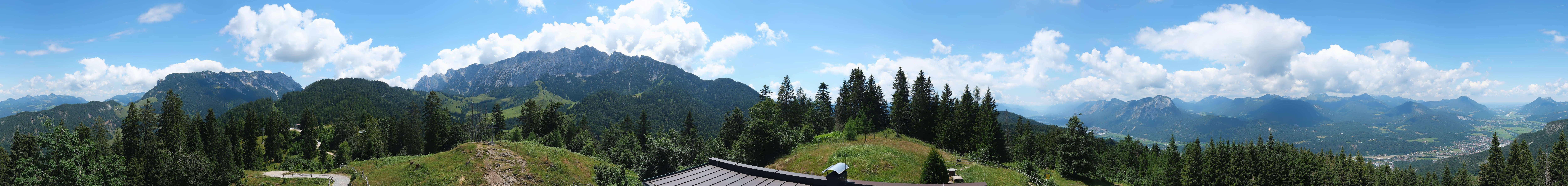 Archiv Foto Webcam Kufstein - Weinbergerhaus