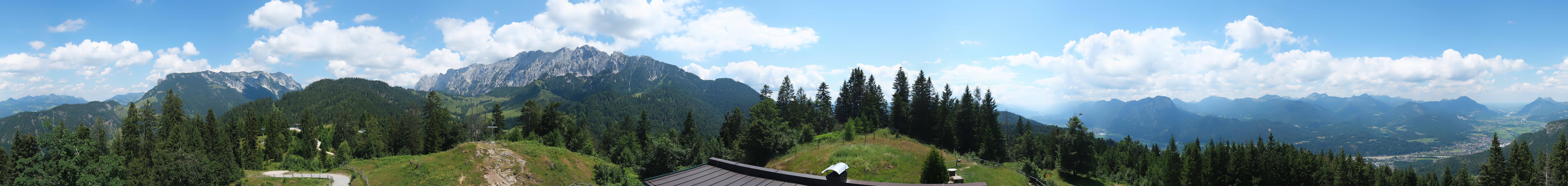 Archiv Foto Webcam Kufstein - Weinbergerhaus