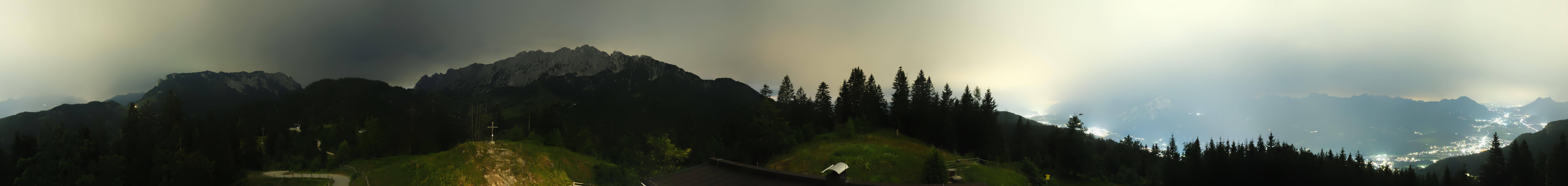 Archiv Foto Webcam Kufstein - Weinbergerhaus