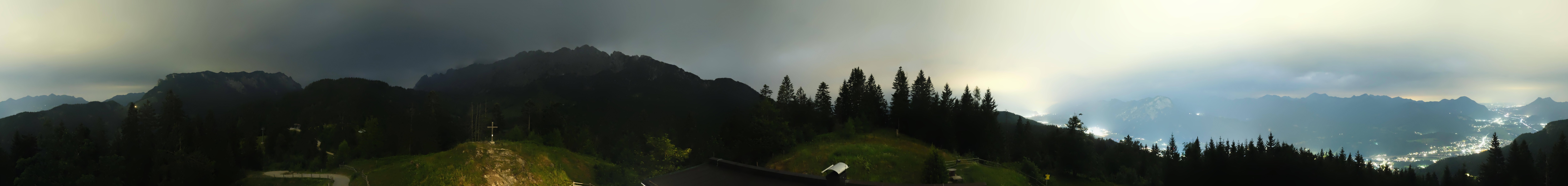 Archiv Foto Webcam Kufstein - Weinbergerhaus