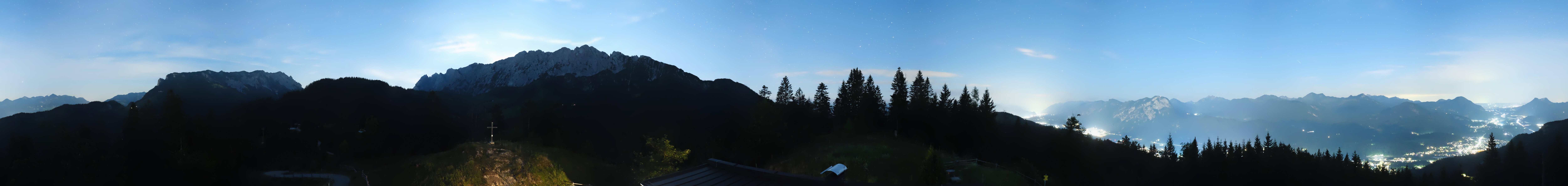 Archiv Foto Webcam Kufstein - Weinbergerhaus