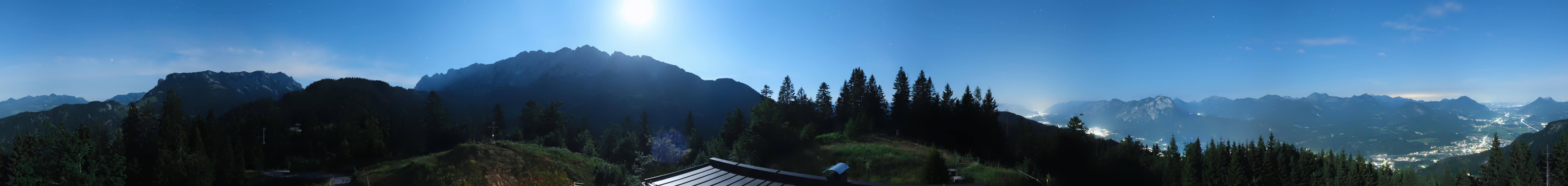 Archiv Foto Webcam Kufstein - Weinbergerhaus