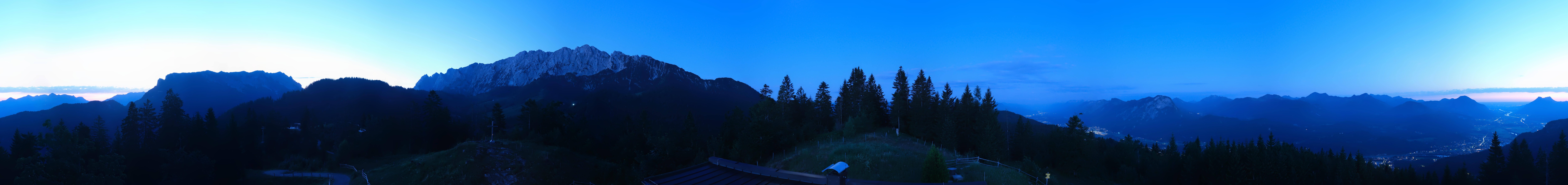 Archiv Foto Webcam Kufstein - Weinbergerhaus