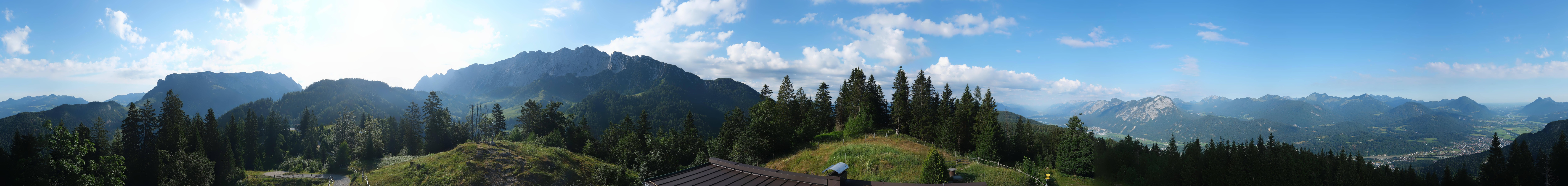 Archiv Foto Webcam Kufstein - Weinbergerhaus