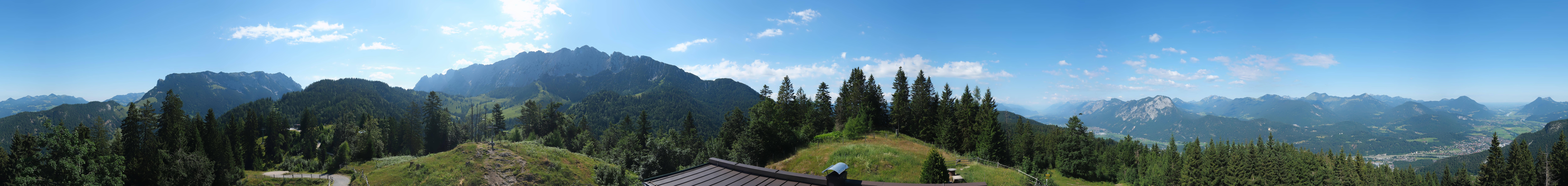 Archiv Foto Webcam Kufstein - Weinbergerhaus
