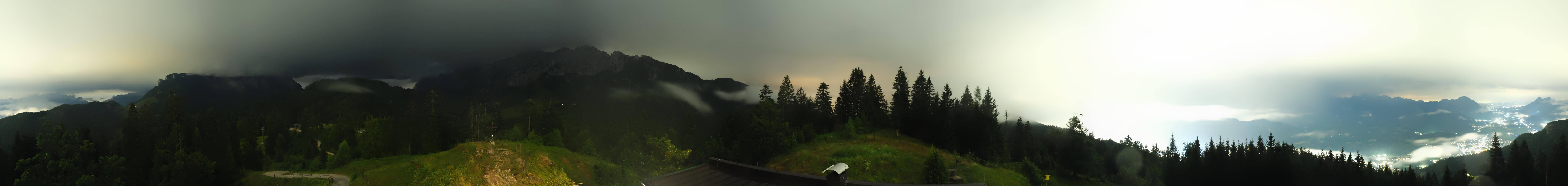 Archiv Foto Webcam Kufstein - Weinbergerhaus