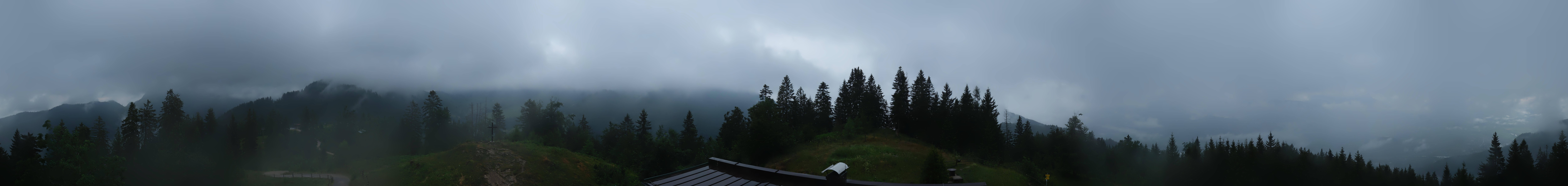 Archiv Foto Webcam Kufstein - Weinbergerhaus