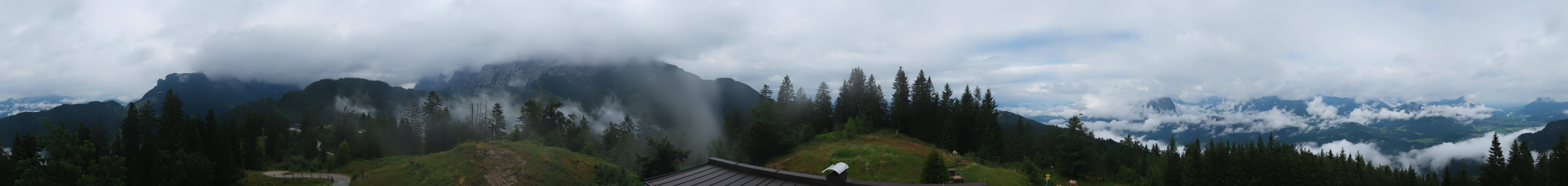 Archiv Foto Webcam Kufstein - Weinbergerhaus