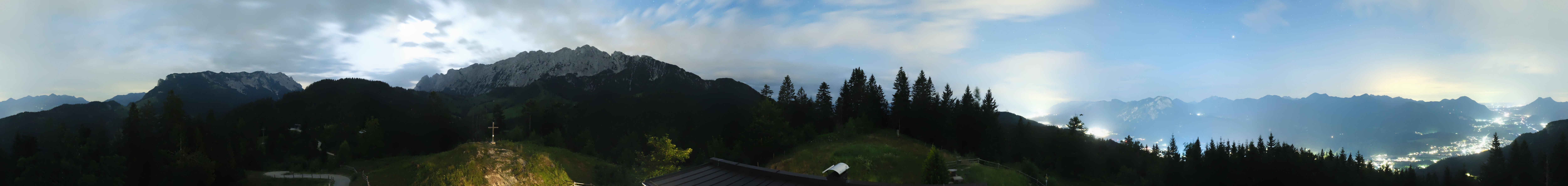 Archiv Foto Webcam Kufstein - Weinbergerhaus