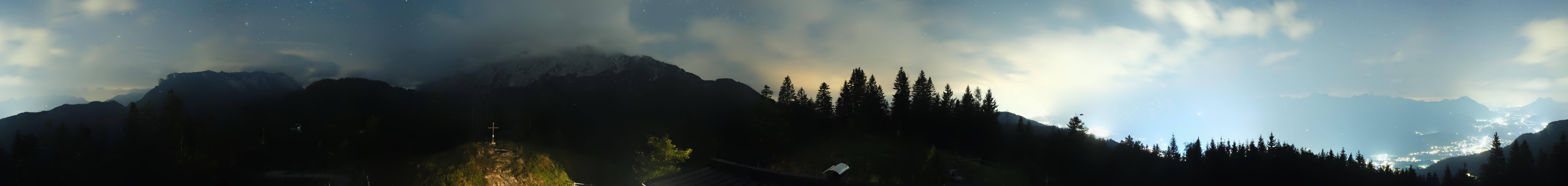 Archiv Foto Webcam Kufstein - Weinbergerhaus