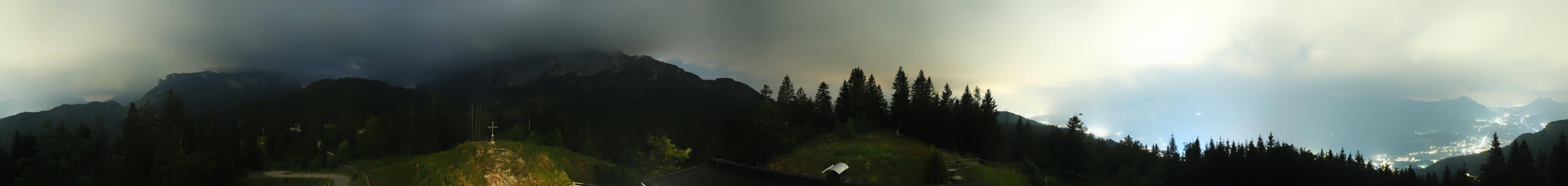Archiv Foto Webcam Kufstein - Weinbergerhaus
