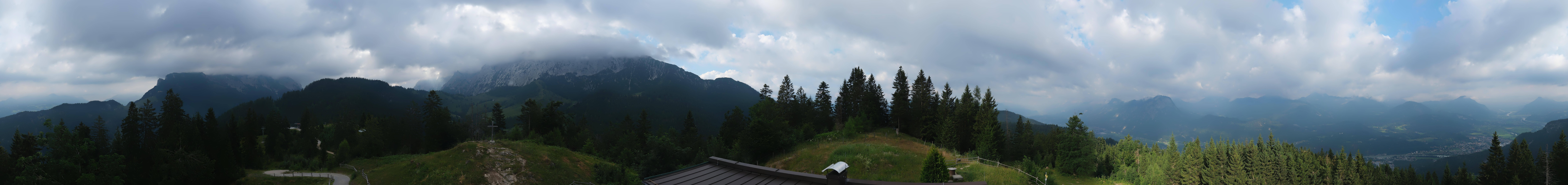 Archiv Foto Webcam Kufstein - Weinbergerhaus
