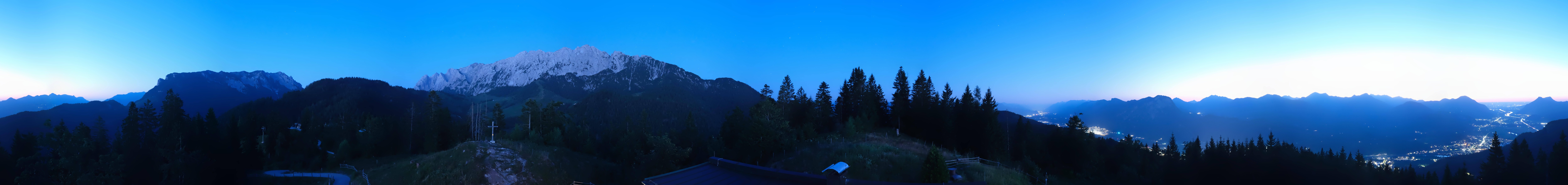 Archiv Foto Webcam Kufstein - Weinbergerhaus