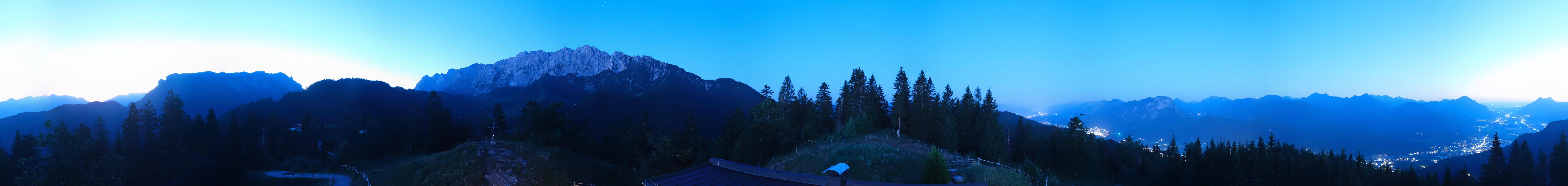 Archiv Foto Webcam Kufstein - Weinbergerhaus