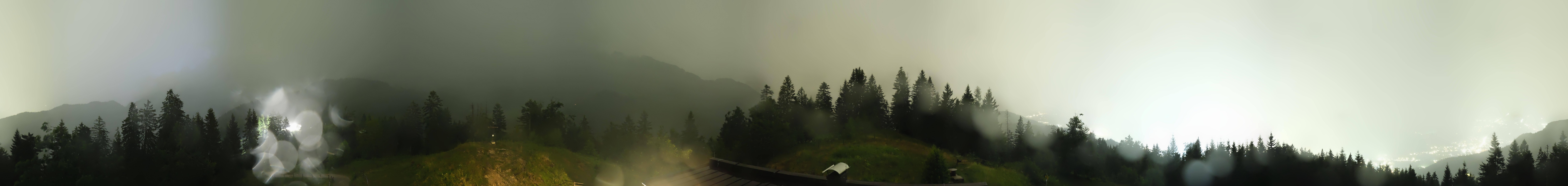 Archiv Foto Webcam Kufstein - Weinbergerhaus
