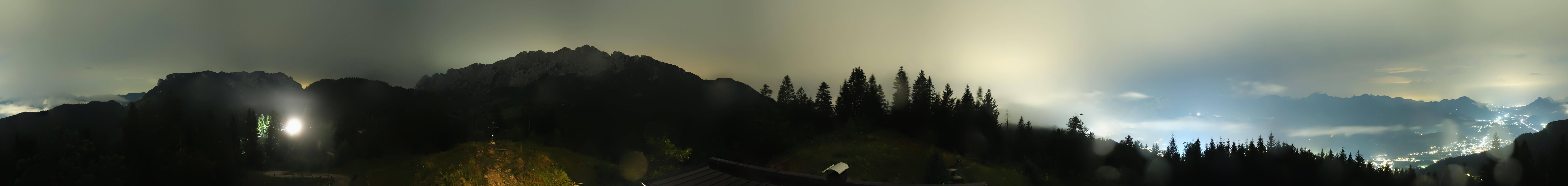 Archiv Foto Webcam Kufstein - Weinbergerhaus