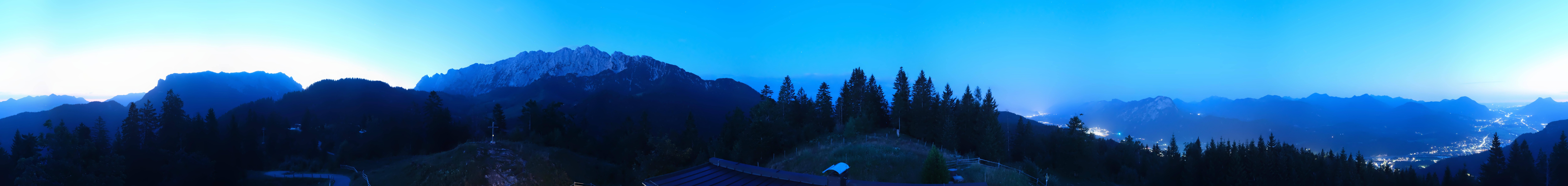 Archiv Foto Webcam Kufstein - Weinbergerhaus