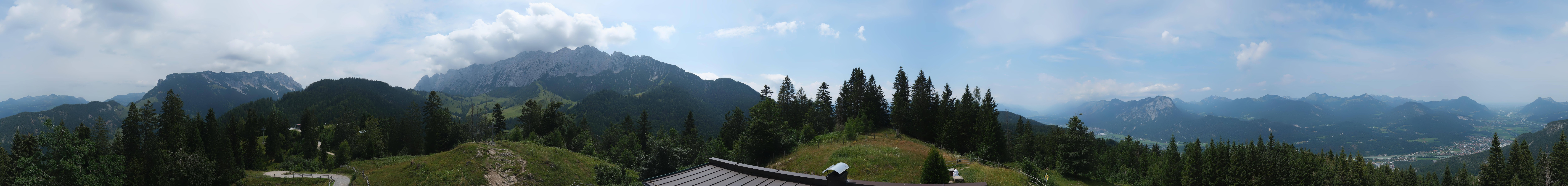 Archiv Foto Webcam Kufstein - Weinbergerhaus