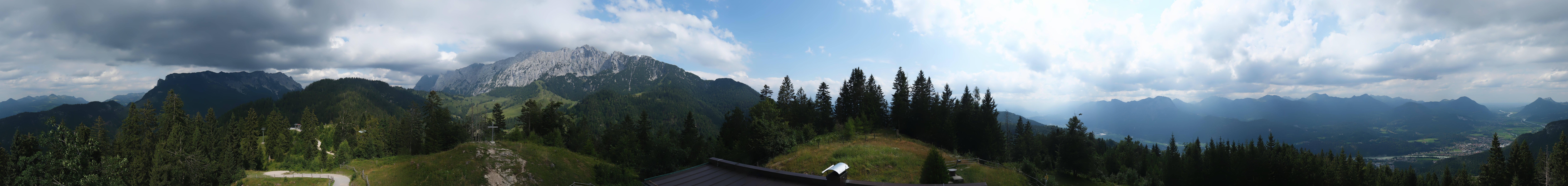 Archiv Foto Webcam Kufstein - Weinbergerhaus