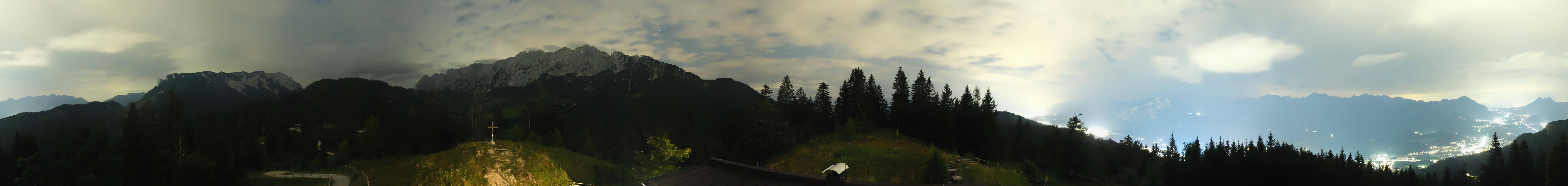 Archiv Foto Webcam Kufstein - Weinbergerhaus