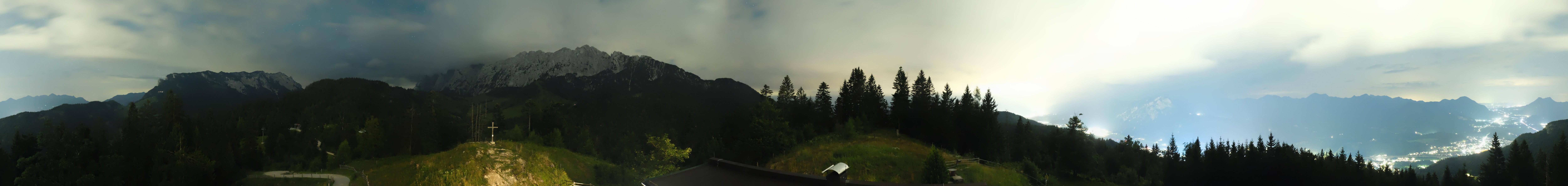 Archiv Foto Webcam Kufstein - Weinbergerhaus