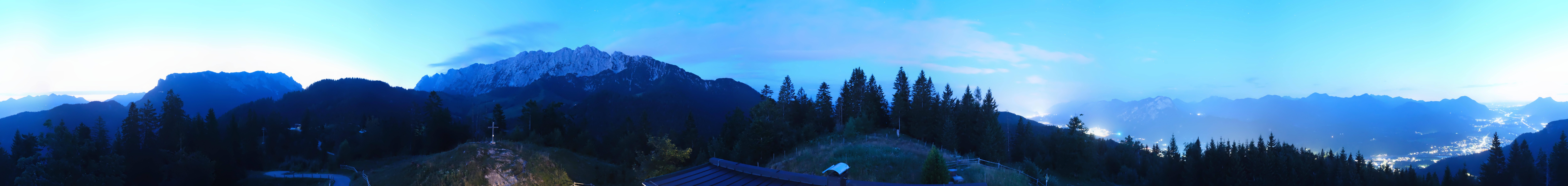 Archiv Foto Webcam Kufstein - Weinbergerhaus