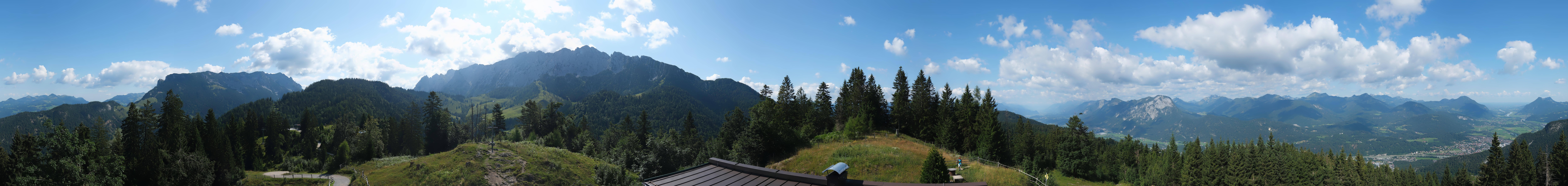 Archiv Foto Webcam Kufstein - Weinbergerhaus