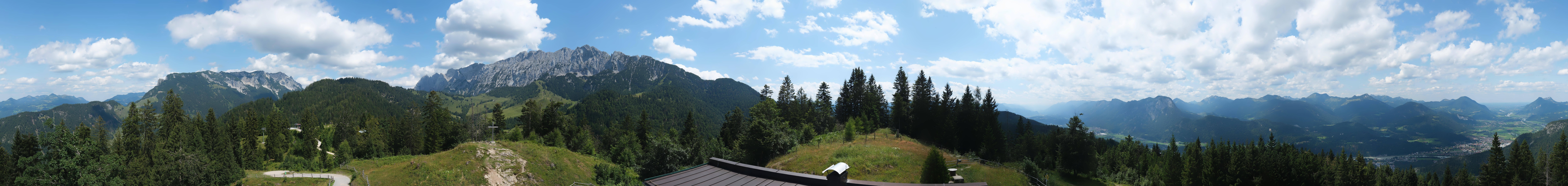 Archiv Foto Webcam Kufstein - Weinbergerhaus