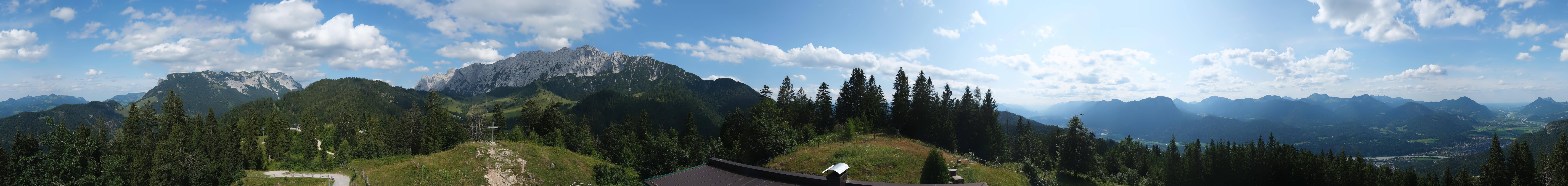 Archiv Foto Webcam Kufstein - Weinbergerhaus