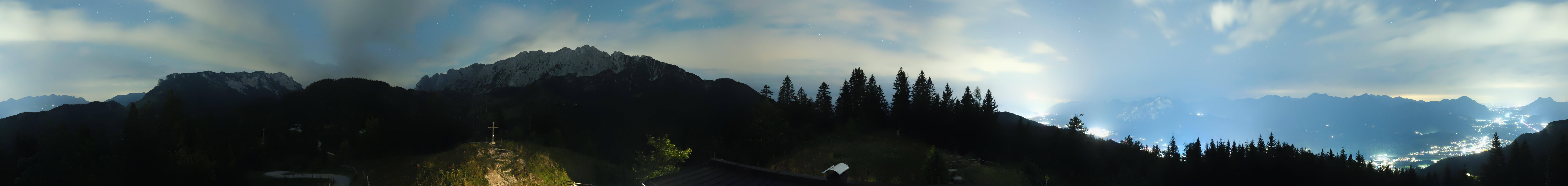 Archiv Foto Webcam Kufstein - Weinbergerhaus