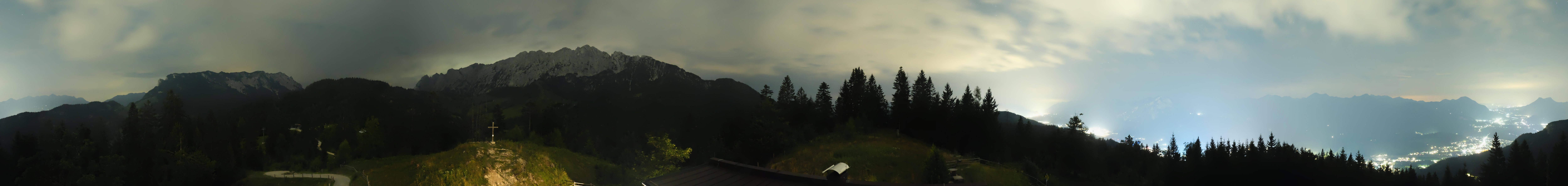 Archiv Foto Webcam Kufstein - Weinbergerhaus
