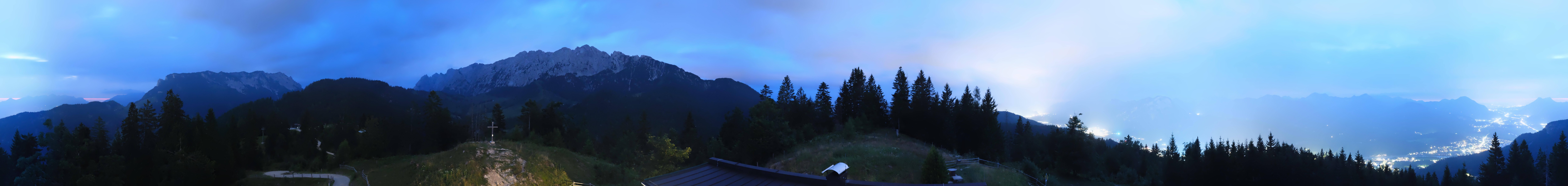 Archiv Foto Webcam Kufstein - Weinbergerhaus