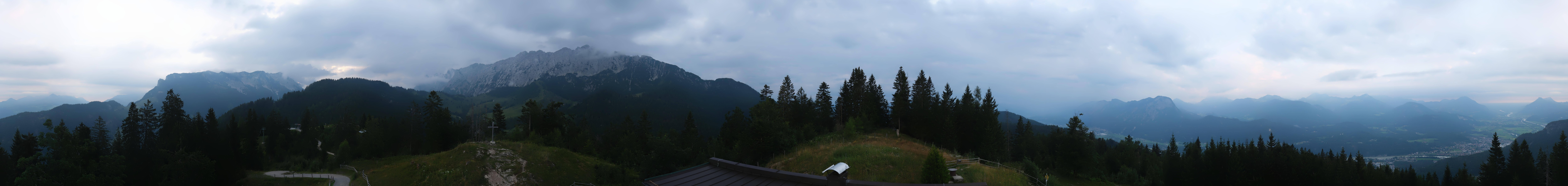Archiv Foto Webcam Kufstein - Weinbergerhaus