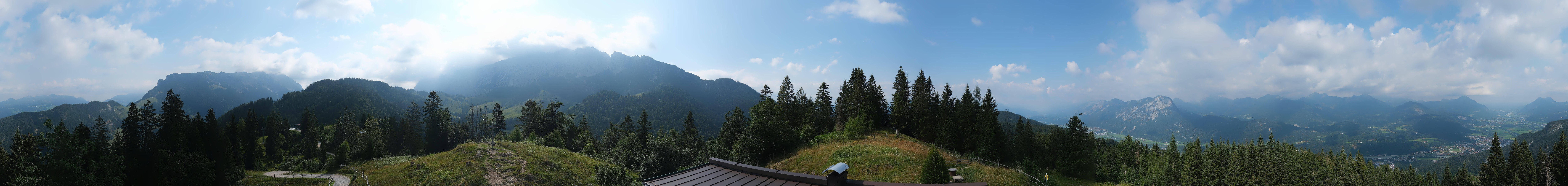 Archiv Foto Webcam Kufstein - Weinbergerhaus
